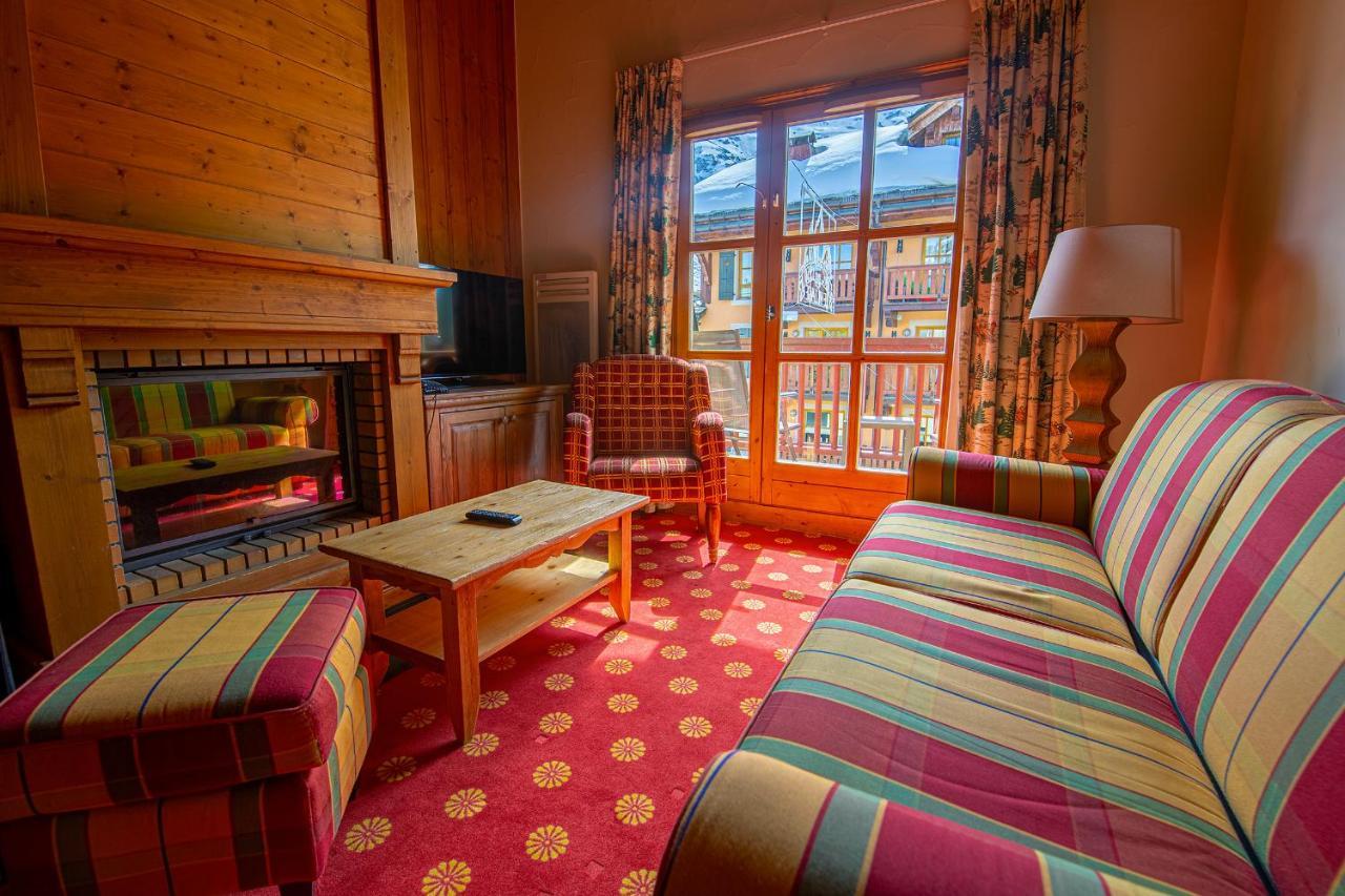 Arc 1950 - Charmant Appartement 2-4 Personnes Dans Residence Hoteliere Бур-Сен-Морис Экстерьер фото